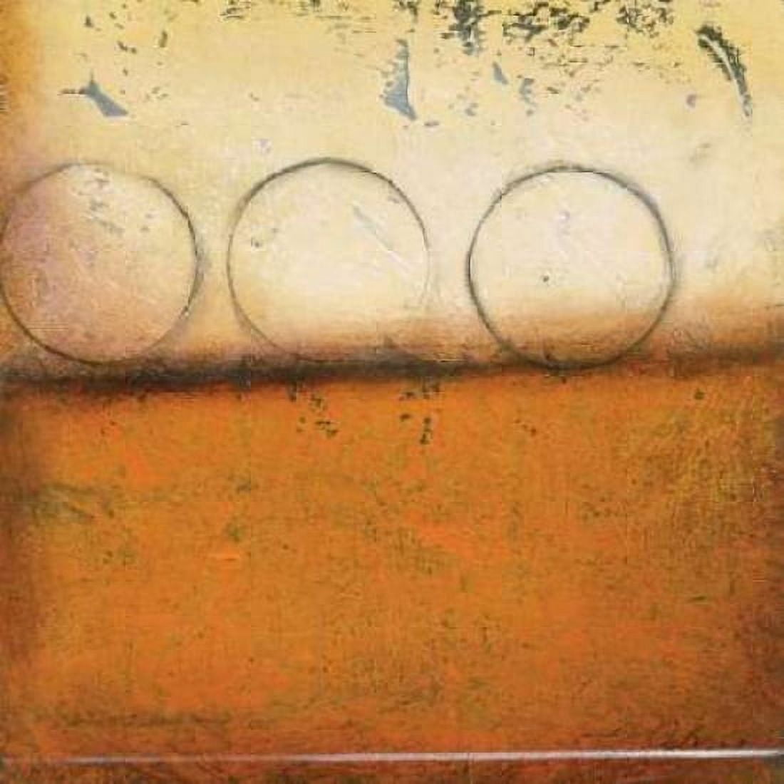 Harvest Spice I Canvas Art - Susan Osborne (24 x 24)