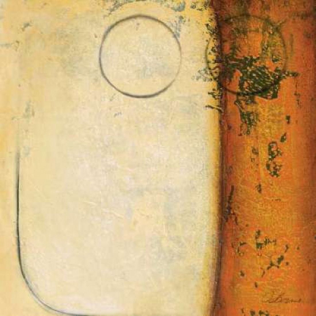 Harvest Spice II Canvas Art - Susan Osborne (24 x 24)