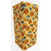 Harvest Sunflowers Blender Cover by Penny's Needful Things (Small)