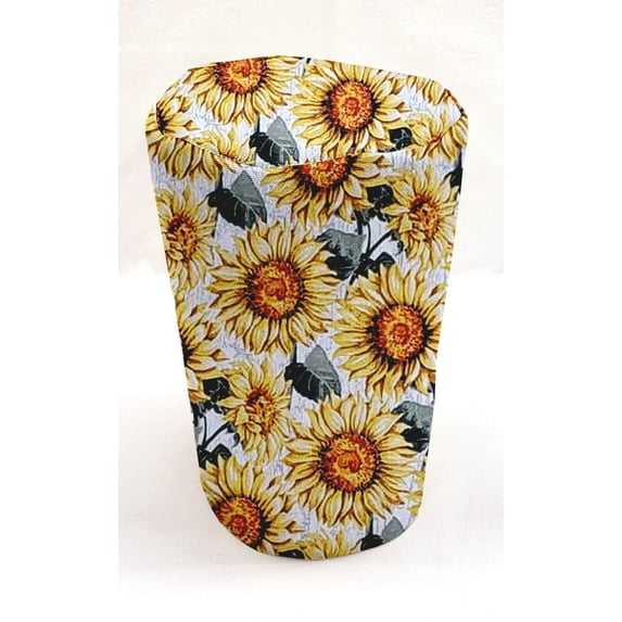 Harvest Sunflowers Can Opener Cover by Penny's Needful Things