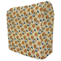 Harvest Sunflowers Cover Compatible with Ninja Slushi Professional Frozen Drink Maker by Penny's Needful Things (Regular)