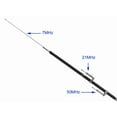 thumbnail image 1 of Harvest UHV-5 HF/VHF/UHF (7/21/50/144/430M) 5-band Mobile Antenna, 1 of 1