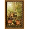 thumbnail image 1 of Harvest Welcome House Flag, 1 of 1