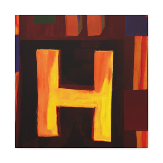 "Harvest of Abundance" - Canvas