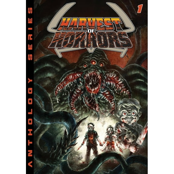 Harvest of Horror Harvest of Horror - Volume 1, (Paperback)