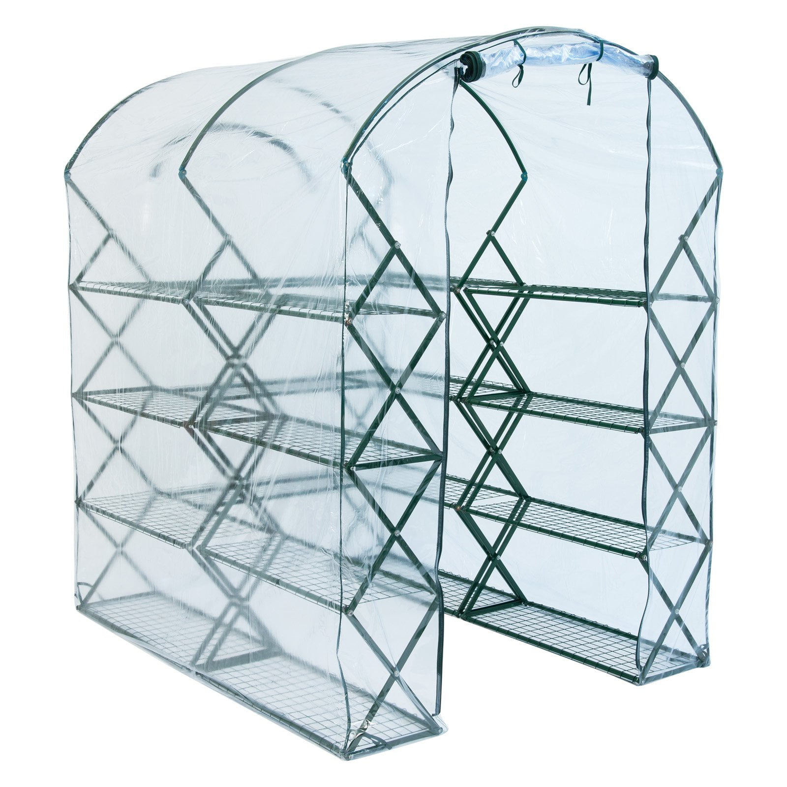 HarvestHouse Pro Cover, Clear