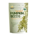 thumbnail image 1 of Harvested For You Sprouted Pumpkin Seeds with a Touch of Sea Salt 22 oz, 1 of 5