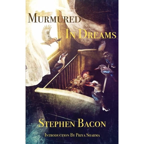 Harvester Murmured In Dreams, Book 3, (Paperback)
