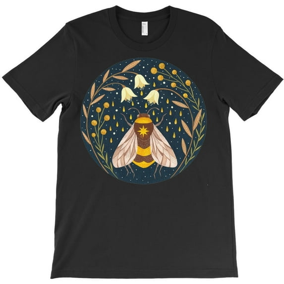 Harvester of Gold Themed Graphic Design for a Bold and Rich Statement - New Arrival G25508 Unisex T-Shirt, Up to Size 5XL