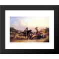 thumbnail image 1 of Harvesters Resting 20x24 Framed Art Print by William Shayer, 1 of 2