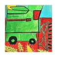 thumbnail image 1 of "Harvesting Futures: Past" - Canvas, 1 of 25