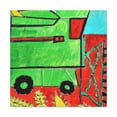 thumbnail image 1 of "Harvesting Futures: Past" - Canvas, 1 of 25