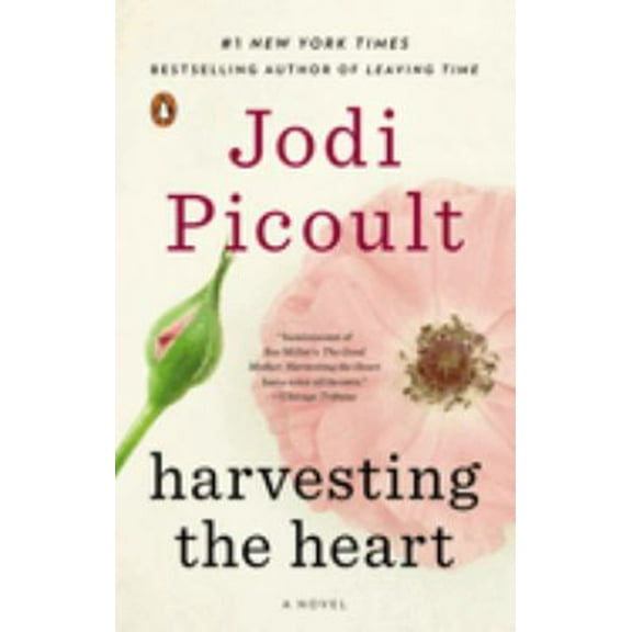 Pre-Owned Harvesting the Heart (Paperback) 0140230270 9780140230277