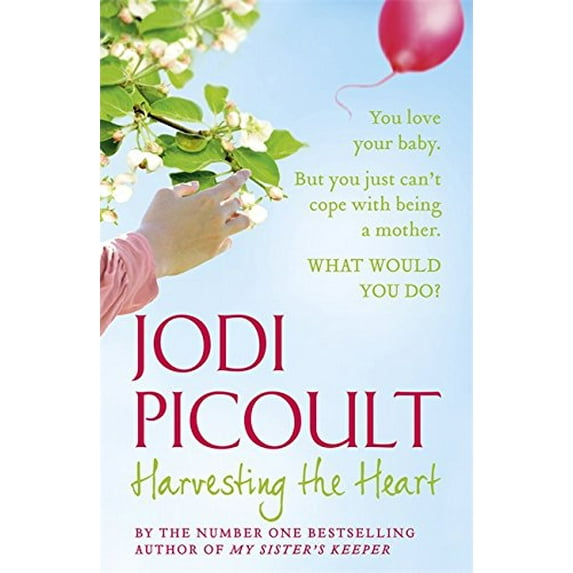 Pre-Owned Harvesting the Heart Paperback