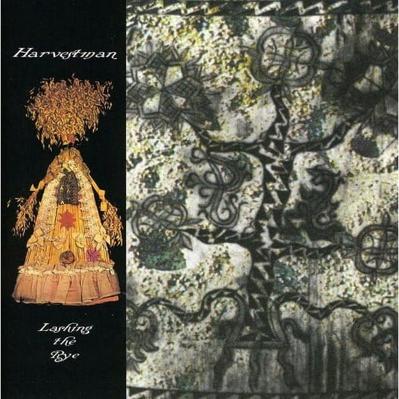 Harvestman - Lashing the Rye - Rock - CD