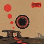 Harvestman - Triptych Part Three - Music & Performance - CD