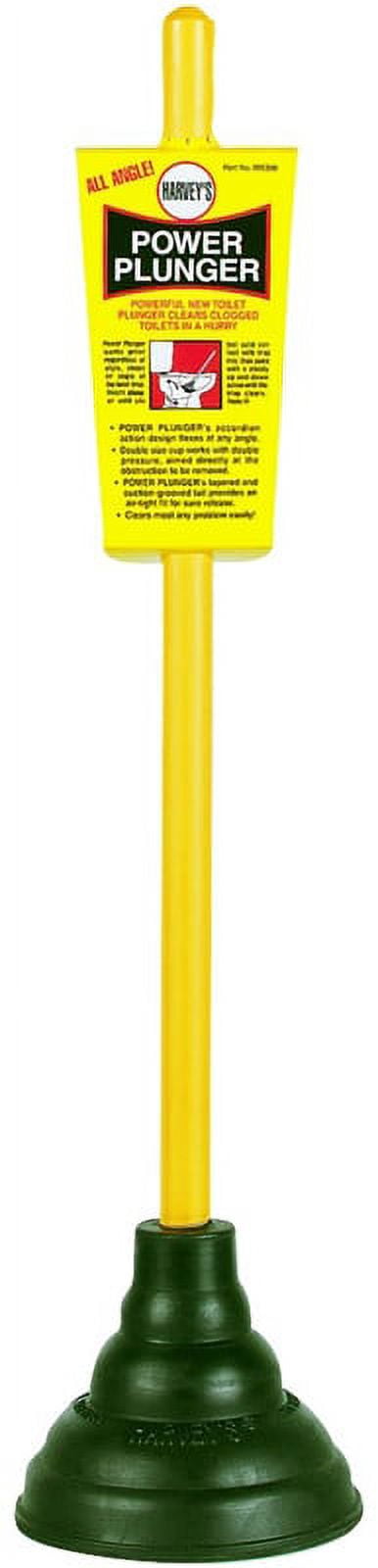 Harvey 090300 Tank Master Power Plunger - Walmart.com