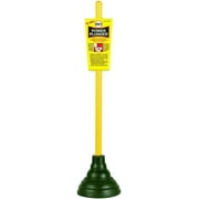 Tank Master 090300 Power Plunger, Black, Yellow Ha