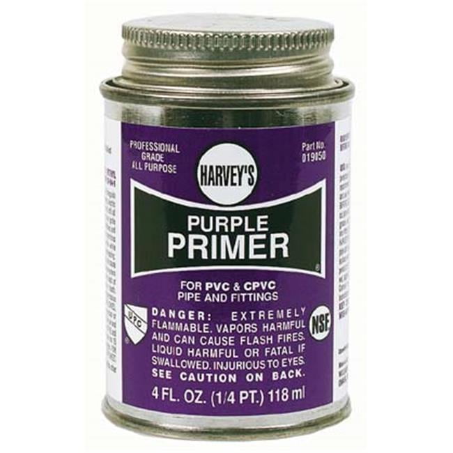 Harvey 2 Packs Primer Purple 16oz