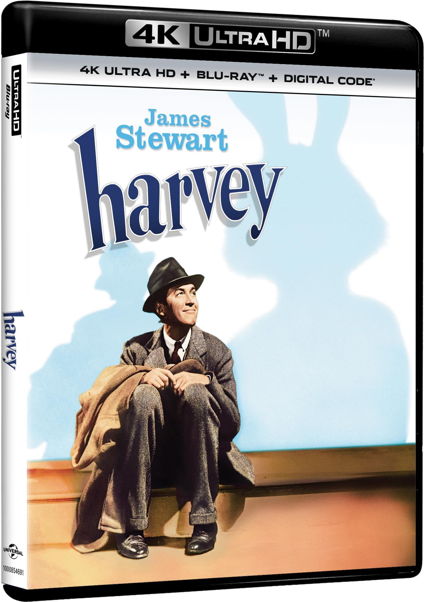 Harvey 4K [UHD], Comedy