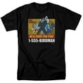 thumbnail image 1 of Harvey Birdman - Birdman Ad - Short Sleeve Shirt - X-Large, 1 of 2