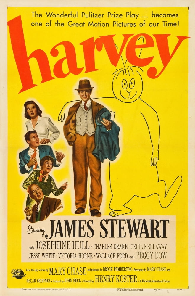 Harvey Canvas Art - (24 x 36)