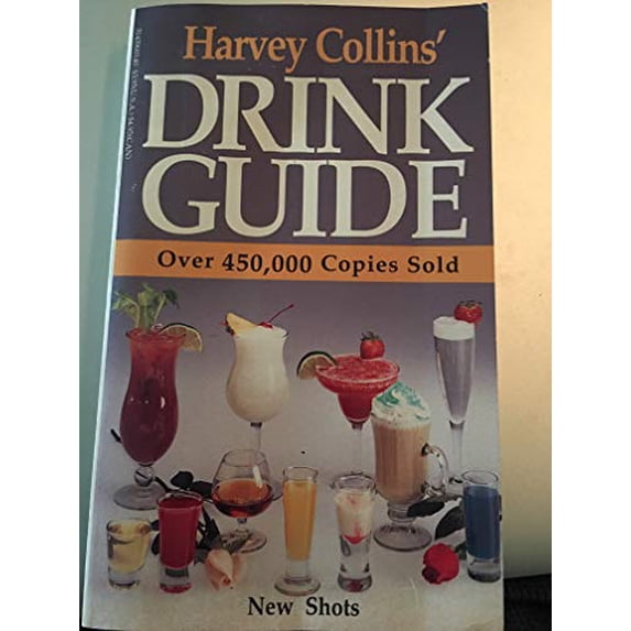 Pre-Owned Harvey Collins Drink Guide (Paperback) 0965715809 9780965715805