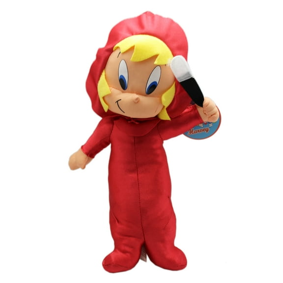 Harvey Comics' Wendy the Good Little Witch Medium Sized Stuffed Toy (14in)