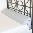 thumbnail image 1 of Harvey Joe King Size Bed Wedge Pillow for Headboard Neck & Back Relief, Memory Foam 4.31lb, Sleeping, 1 of 10