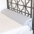 thumbnail image 1 of Harvey Joe Queen Memory Foam Bed Wedge Pillow for Headboard Gap Filler, Easy Storage, 1 of 10