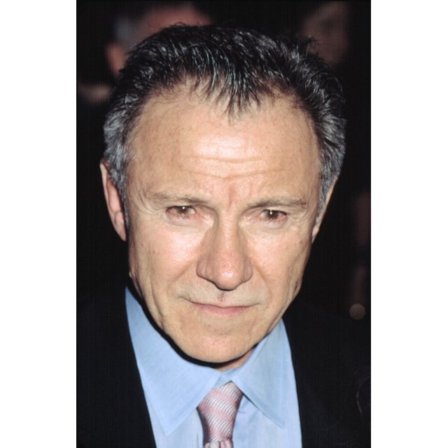 Harvey Keitel At Premiere Of Red Dragon, Ny 9302002, By Cj Contino