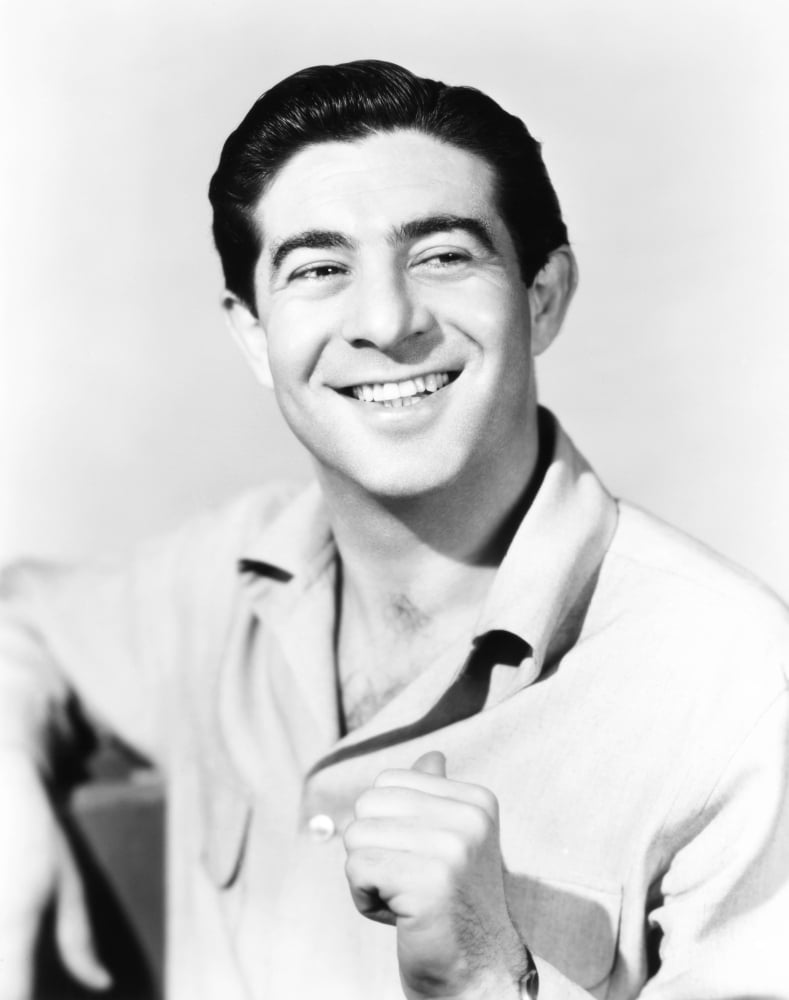Harvey Lembeck Canvas Art - (16 x 20)
