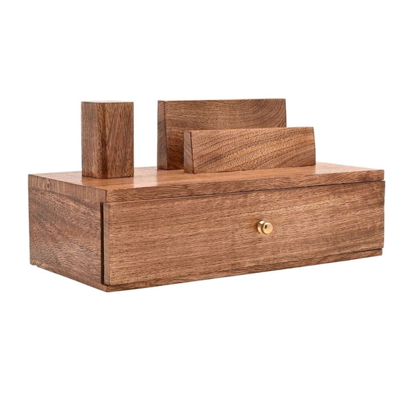Harvey Makin Bedside Wooden Storage Box