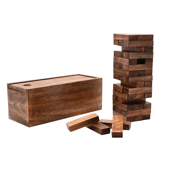 Harvey Makin Wooden Stacking Block Set
