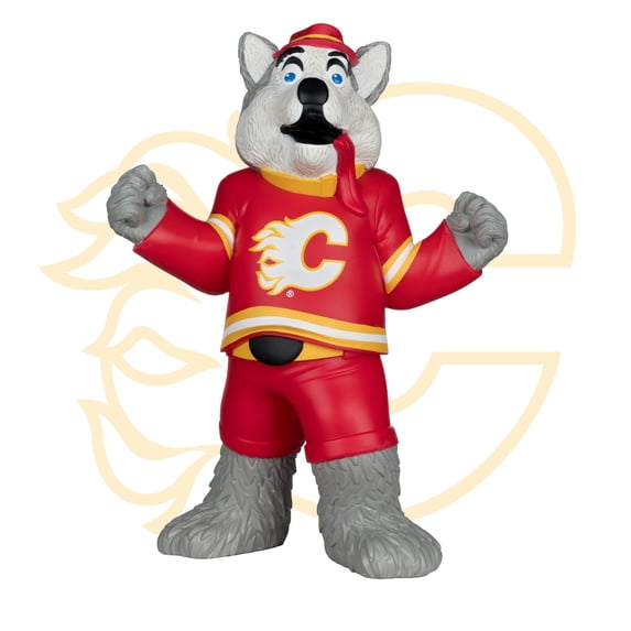 Harvey (NHL: Calgary Flames) 8" Vinyl Mascot Figure McFarlane's SportsPicks