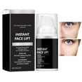 thumbnail image 1 of Harvey Ross Instant Lift Plus Cernes, Instant Face Tightener Cream, Instant Facelift and Eye Serum Treatment for Dark Circles, Puffy Eyes and Wrinkles, 1 of 5