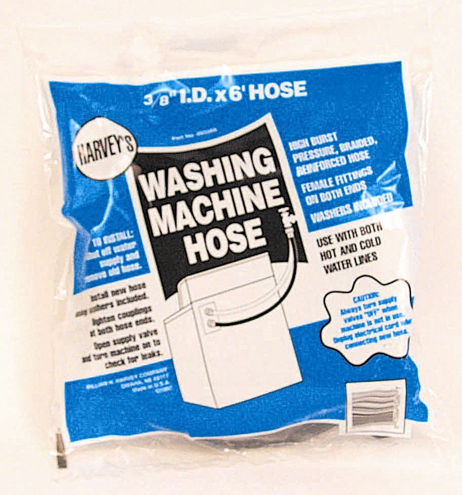 Wm Harvey 093260 Washing Machine Inlet Hose