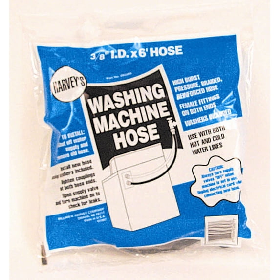 Wm Harvey 093260 Washing Machine Inlet Hose