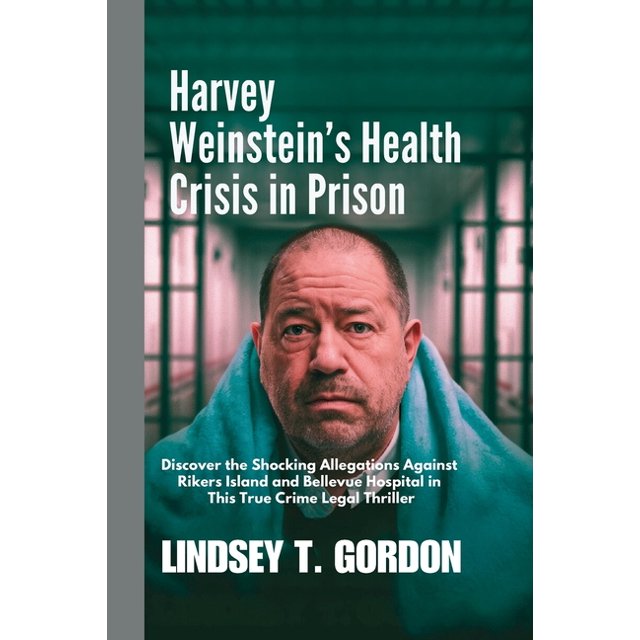 Harvey Weinstein's Health Crisis in Prison Discover the Shocking