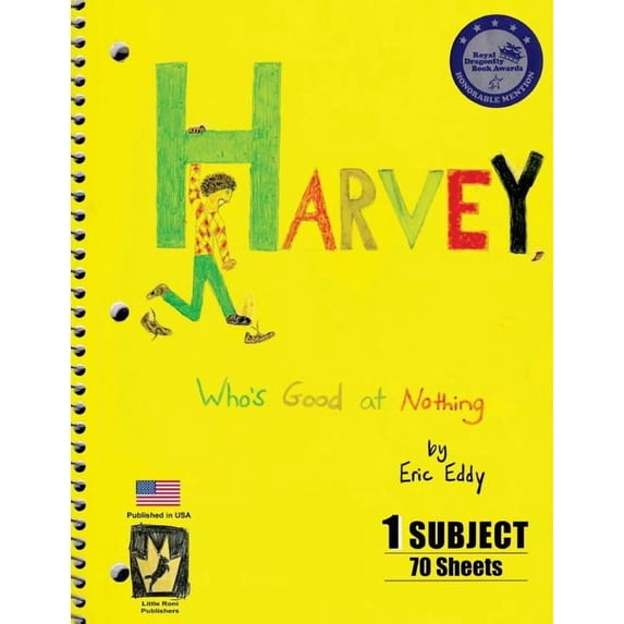 Harvey, Who's Good at Nothing