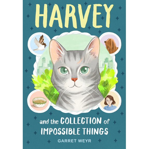 Harvey and the Collection of Impossible Things, (Hardcover)