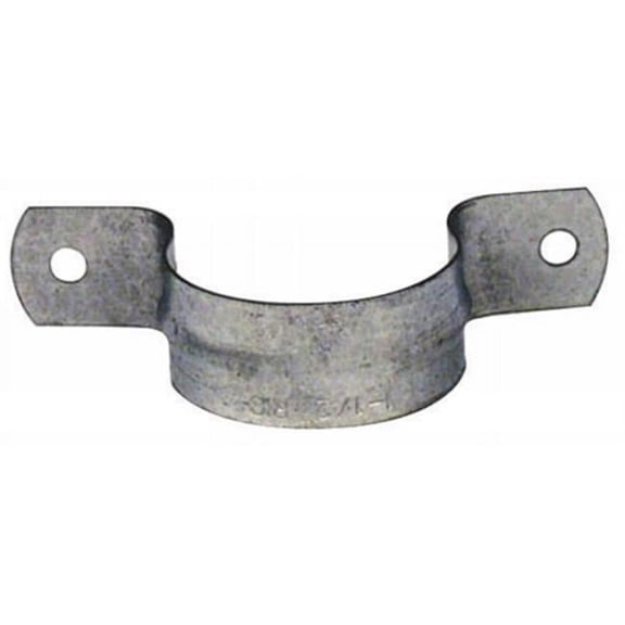 Harvey's Galvanized Steel Pipe Strap