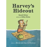 Harveys Hideout, Hardcover