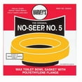 thumbnail image 1 of GASKET TOILET NO SEEP #5 (Pack of 24), 1 of 3