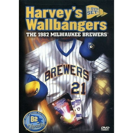 Harvey's Wallbangers: The 1982 Milwaukee Brewers [DVD] [2007]