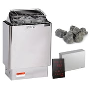 Harvia Electric 8kW Sauna Heater Digital Control Panel WIFI Remote Control
