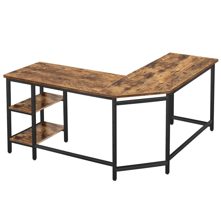 Harvin L Shape Desk