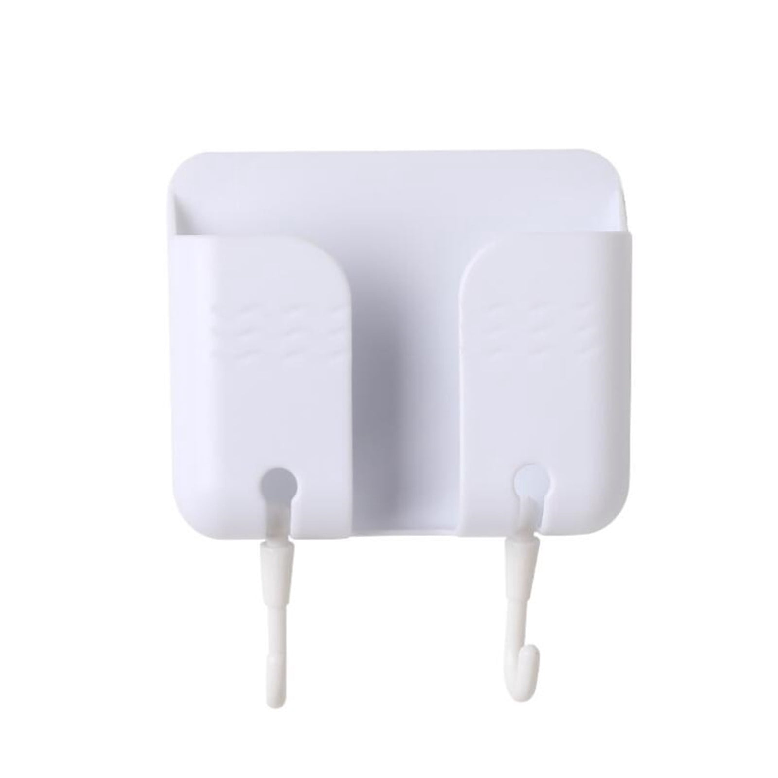 Harvn Closeout Wall-Mounted Storage Box Rack, 1Pc White Wall-Mounted ...