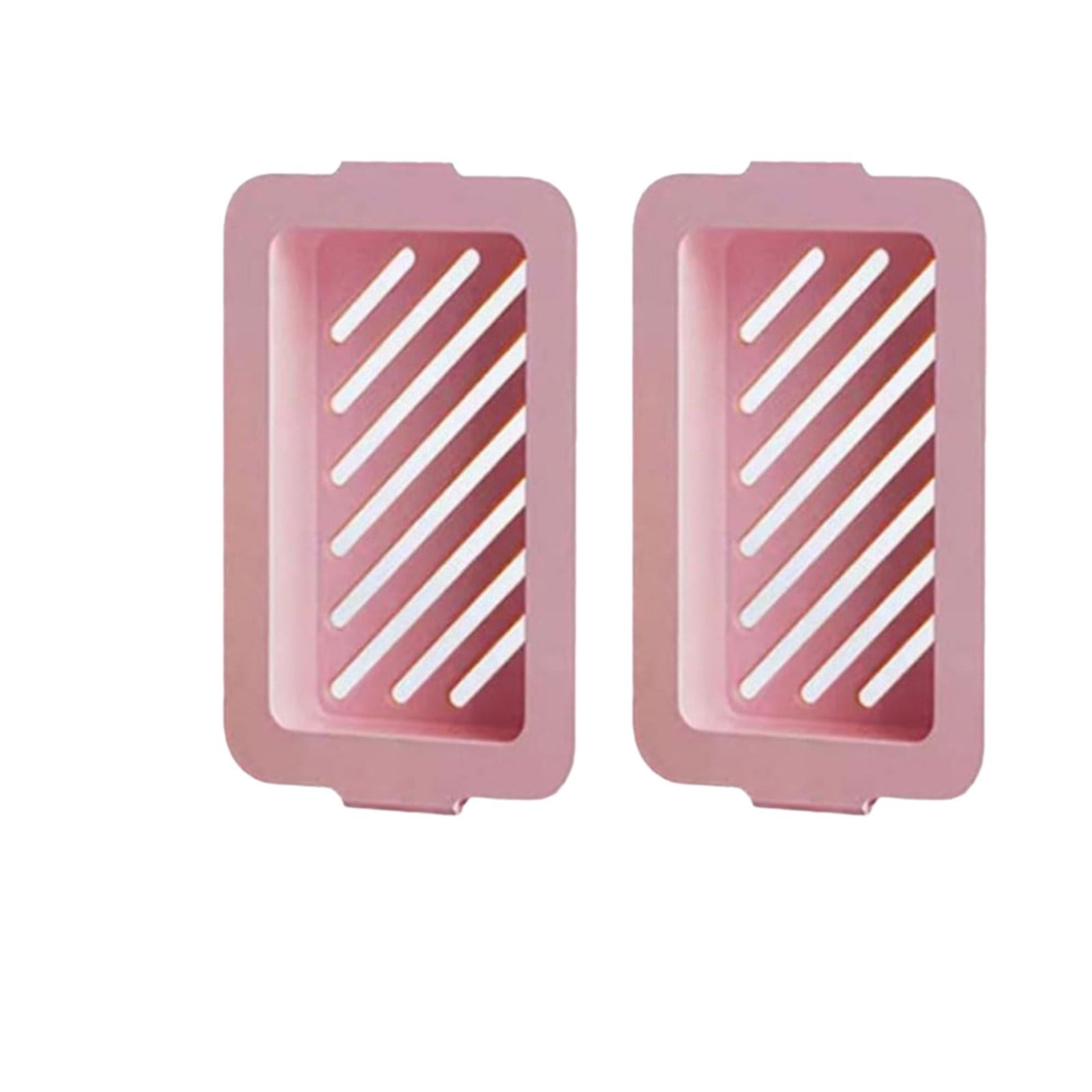 Harvn Final Reduction Soap Bar Rose Powder 2Pc Highly Elastic Mesh Soap ...