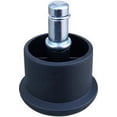 thumbnail image 1 of Harwick Floor Glides black, 1 of 2